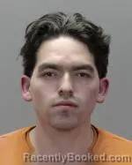 Mugshot of Jorge Alberto Garcia Cruz