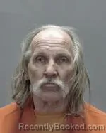 Mugshot of Curtis Dean Erickson