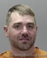 Mugshot of Beau Charles Torke booked in Renville County, Minnesota on March 26, 2026