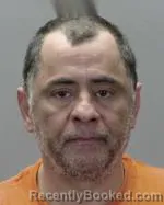 Mugshot of Juan Carlos Ramirez booked in Renville County, Minnesota on March 29, 2026