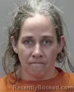 Mugshot of Jennifer Marie Dick booked in Renville County, Minnesota on March 31, 2026