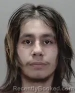 Mugshot of Leo Matthew Adamski booked in Renville County, Minnesota on April 7, 2026