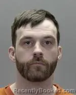 Mugshot of John Michael Crerand booked in Renville County, Minnesota on April 7, 2026