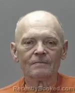 Mugshot of Jay Weldon Dodge booked in Renville County, Minnesota on April 8, 2026