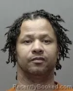 Mugshot of Claudie Tony Webster booked in Renville County, Minnesota on April 9, 2026