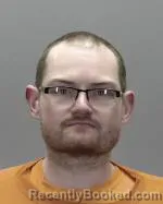 Mugshot of Timothy Shawn Roth booked in Renville County, Minnesota on April 10, 2026