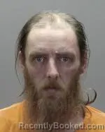 Mugshot of Robert John Bauer booked in Renville County, Minnesota on April 13, 2026