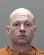 Mugshot of Joshua Joseph Brunner booked in Renville County, Minnesota on April 14, 2026