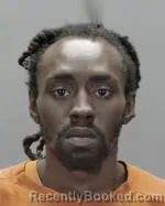 Mugshot of David Anthony Jones booked in Renville County, Minnesota on April 21, 2026