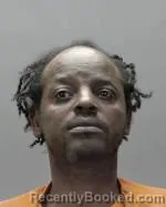 Mugshot of Lamar Hutton booked in Renville County, Minnesota on April 22, 2026