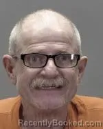 Mugshot of John Francis Madden booked in Renville County, Minnesota on April 23, 2026