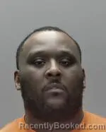 Mugshot of Damarlo Marcelle West booked in Renville County, Minnesota on April 24, 2026