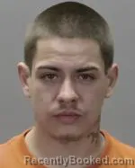 Mugshot of Preston Scott Reinke booked in Renville County, Minnesota on April 24, 2026