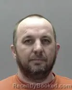 Mugshot of Adam John Duhoux booked in Renville County, Minnesota on April 25, 2026