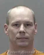 Mugshot of Brian Ervin Jorgenson booked in Renville County, Minnesota on April 26, 2026