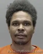 Mugshot of Cortez Levonce Joseph booked in Renville County, Minnesota on May 4, 2026