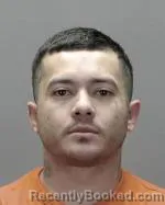 Mugshot of Angel Garza booked in Renville County, Minnesota on May 4, 2026