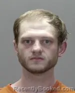 Mugshot of Gage Charles Rubash booked in Renville County, Minnesota on May 8, 2026