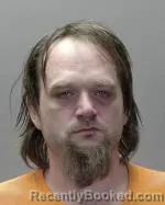 Mugshot of Ryan Robert Davis booked in Renville County, Minnesota on May 9, 2026