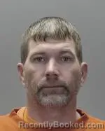 Mugshot of Keith Robert Kiecker booked in Renville County, Minnesota on May 11, 2026