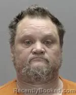 Mugshot of Timothy Michael Wenisch booked in Renville County, Minnesota on May 13, 2026