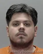 Mugshot of Alexis Becerra booked in Renville County, Minnesota on May 21, 2026