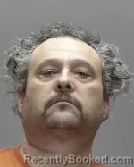 Mugshot of Evaristo Cisneros booked in Renville County, Minnesota on May 23, 2026