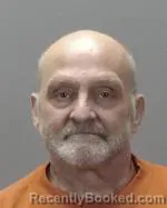 Mugshot of Brian David Labaw booked in Renville County, Minnesota on May 24, 2026