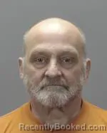 Mugshot of Brian David Labaw booked in Renville County, Minnesota on May 31, 2026