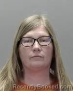 Mugshot of Vashti Meredith Seguin booked in Renville County, Minnesota on June 2, 2026