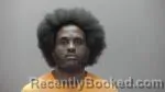 Mugshot of Tony Montez McGee booked in Renville County, Minnesota on June 4, 2026