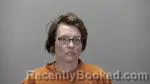 Mugshot of Christina Louise Leach booked in Renville County, Minnesota on June 4, 2026