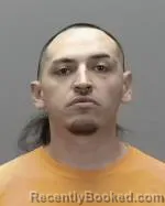 Mugshot of Bobby Robert Cuellar booked in Renville County, Minnesota on June 5, 2026