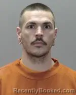 Mugshot of Edward Dean Olivas booked in Renville County, Minnesota on June 7, 2026