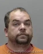 Mugshot of Michael Andrew Decasas booked in Renville County, Minnesota on June 17, 2026