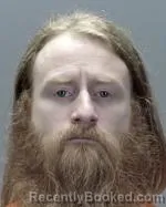 Mugshot of Stephen Joseph Hietala booked in Renville County, Minnesota on June 19, 2026