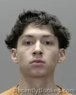 Mugshot of Julian Daniel Puente booked in Renville County, Minnesota on June 20, 2026