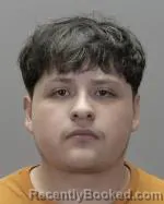 Mugshot of Julio Cesar Castillo booked in Renville County, Minnesota on June 21, 2026