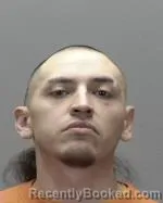 Mugshot of Bobby Robert Cuellar booked in Renville County, Minnesota on June 22, 2026