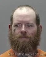 Mugshot of Andrew John Madden booked in Renville County, Minnesota on June 28, 2026