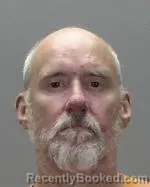 Mugshot of Brian James Williams booked in Renville County, Minnesota on June 30, 2026
