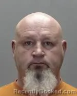 Mugshot of Todd Allen Siemieniewski booked in Renville County, Minnesota on July 5, 2026