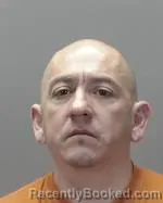 Mugshot of Armando Cuellar booked in Renville County, Minnesota on July 5, 2026