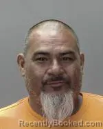 Mugshot of Heriberto Lee Hernandez booked in Renville County, Minnesota on July 12, 2026