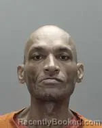 Mugshot of Neiko Maurice Currie booked in Renville County, Minnesota on July 14, 2026