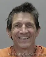 Mugshot of James Dennis Bigbear booked in Renville County, Minnesota on July 15, 2026