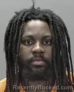 Mugshot of Untario Devonte McGhee booked in Renville County, Minnesota on July 16, 2026