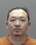Mugshot of Sai Lee booked in Renville County, Minnesota on July 18, 2026