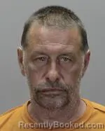 Mugshot of Todd Allan Bussler booked in Renville County, Minnesota on July 27, 2026