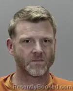 Mugshot of Bradley John Veglahn booked in Renville County, Minnesota on August 3, 2026